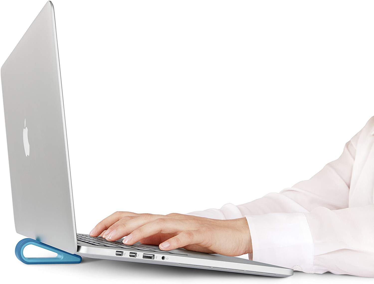 Bobino LATOFWH Laptop Foot - White - Image 2