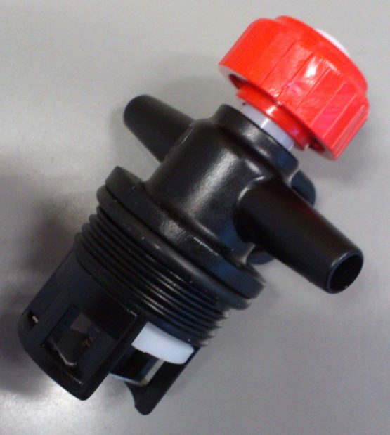 Trangia Fuel Bottle with Safety Valve - Image 3