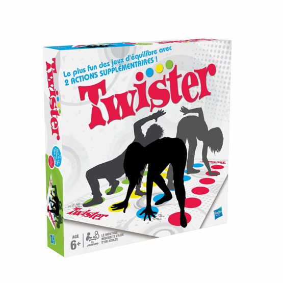 Jeu - Twister +2 - Image 2