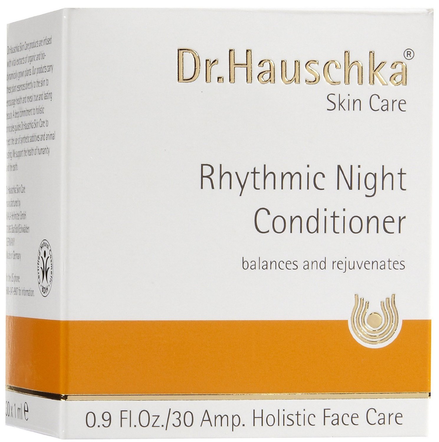 Dr Hauschka Renewing Night Conditioner 30 Ampules/30ml, 500 g (Pack of 1) - Image 4