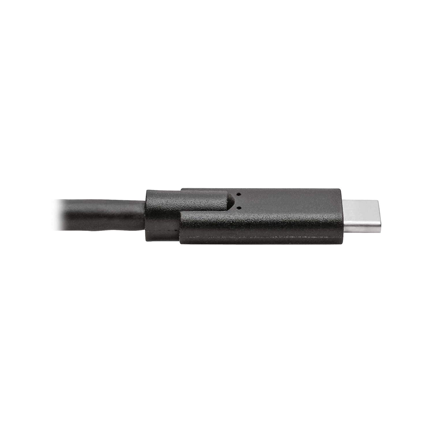 Tripp Lite USB 3.1 Gen 1 Cable 5 Gbps USB-C to USB Type-C, 3A, (M/M), 3.05 m (U420-010), Black, 10 Feet - Image 4