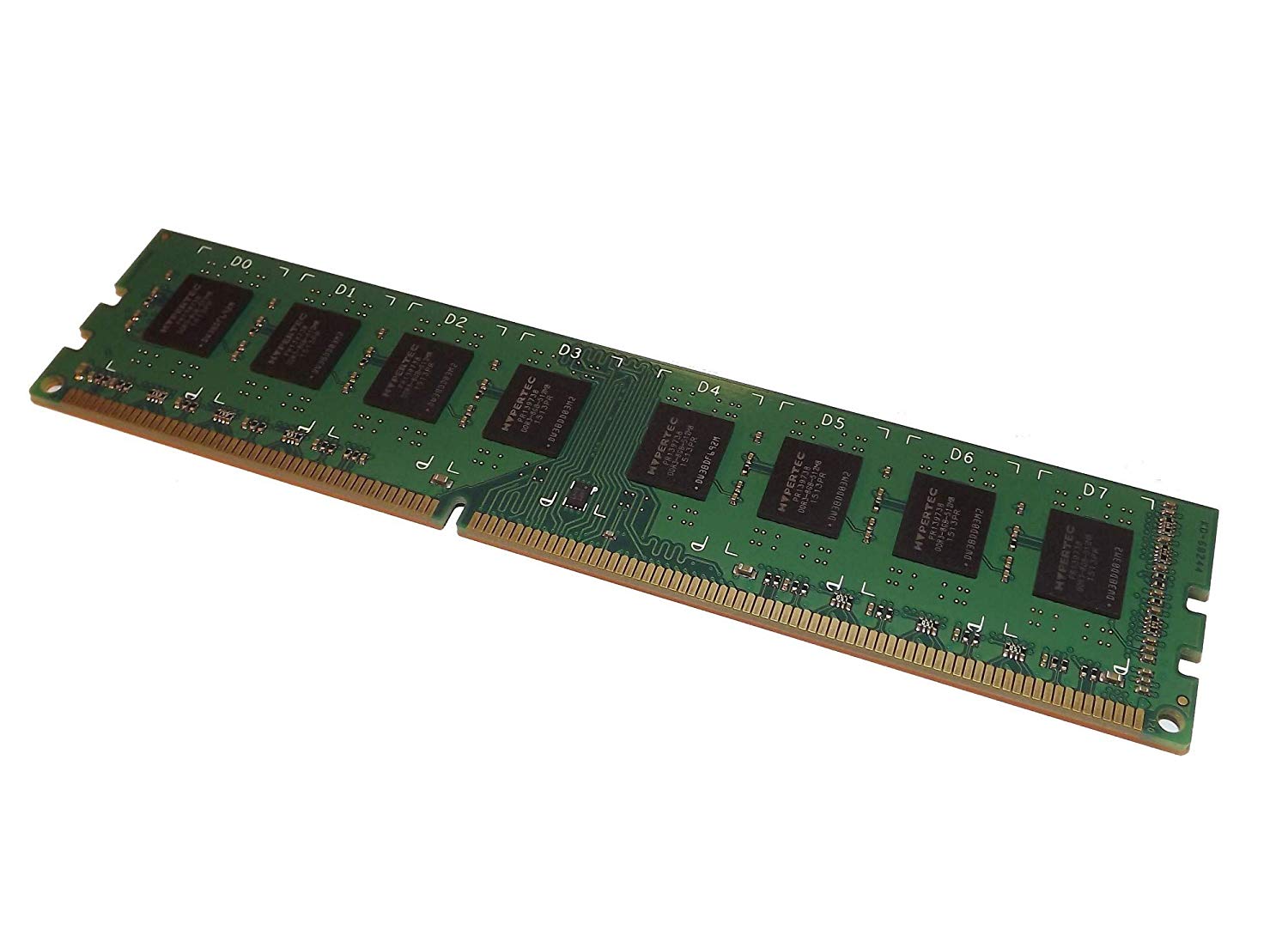 Dell 4 GB Certified Replacement Memory Module for Select Dell Systems -1Rx8 DDR3L UDIMM 1600MHz NON-ECC Compatible with 3040 and 5040 MT/SFF *Same as A8733211* - Image 2