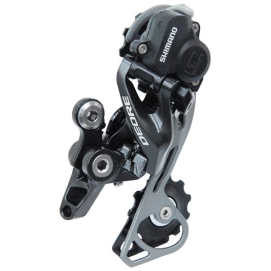 SHIMANO RD-M615 Shadow Dérailleur SGS arrière – BigaMart