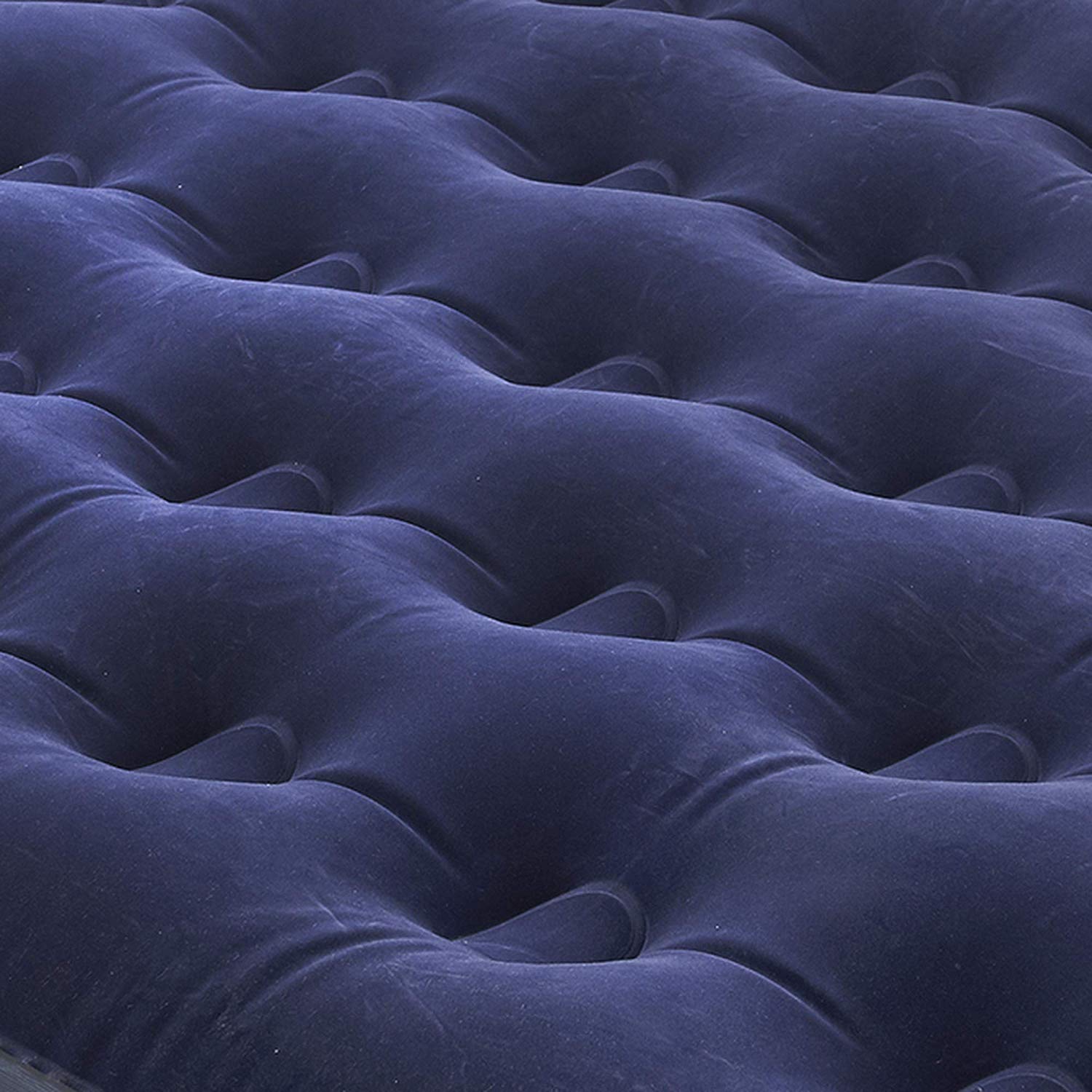 Silentnight Deluxe Airbed - Single, Blue - Image 3