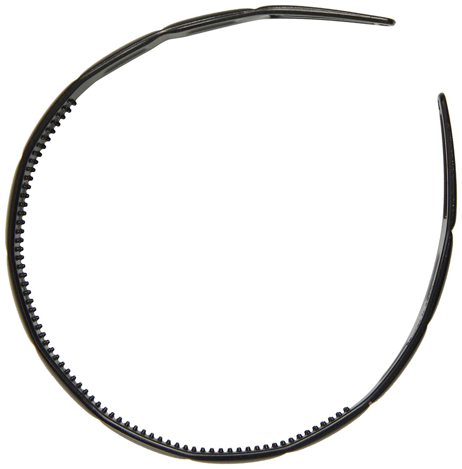 Caravan Hair Decoration Headband Number 9530, Gold