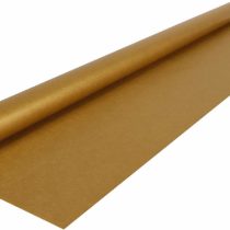 Clairefontaine 3 x 0.70 m Gold Coloured Kraft Roll - Monotone