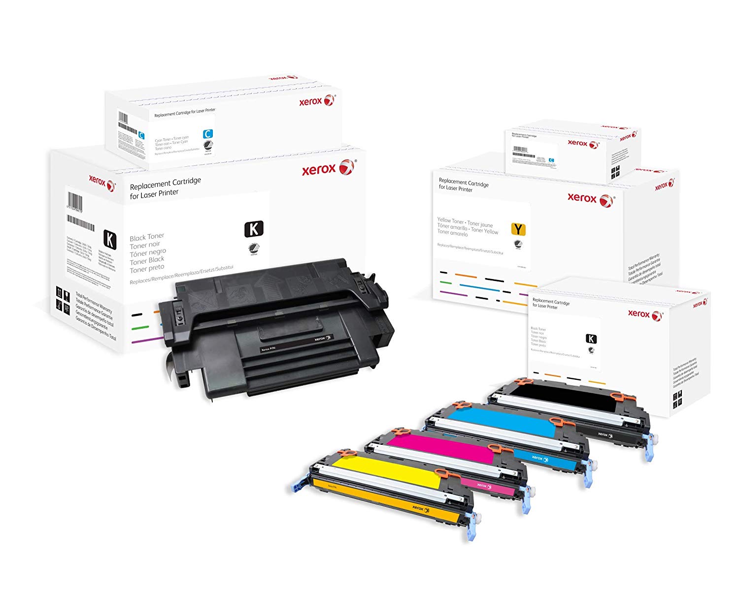 Xerox Everyday Compatible HP 79A (CF279A) Toner, Standard Capacity, Remanufactured, Black - Image 2