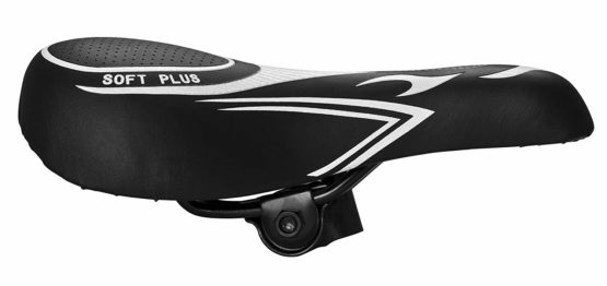 TOMOUNT Mountain Bike Bicycle Cycling Riding Seat Road Saddle Cushion Pad Comfort - Image 3