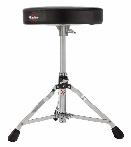 Gibraltar GI806504 Schlagzeughocker 5000 Serie 5608 Round Seat