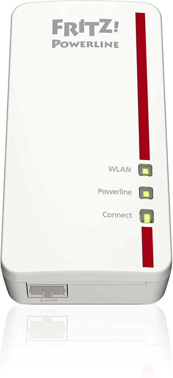 AVM Power-LAN FRITZ!Powerline 1260E (20002789), White - Image 2