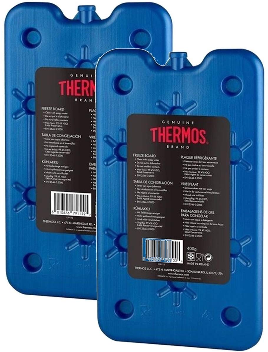 2x Thermos Reuseable Freeze Board 400 g BigaMart