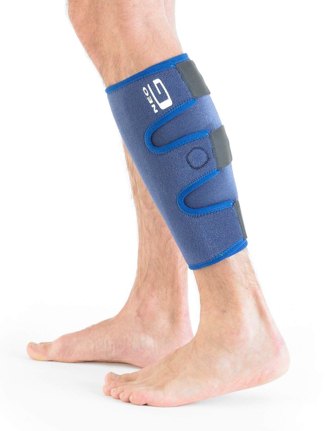 Neo-G Calf Shin Support for Pain Relief from Calf Injury Shin Splints Treatment, Sprains, Running, Sports, Recovery - Image 3