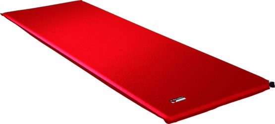 High Peak Matte Dakota Mat, red,