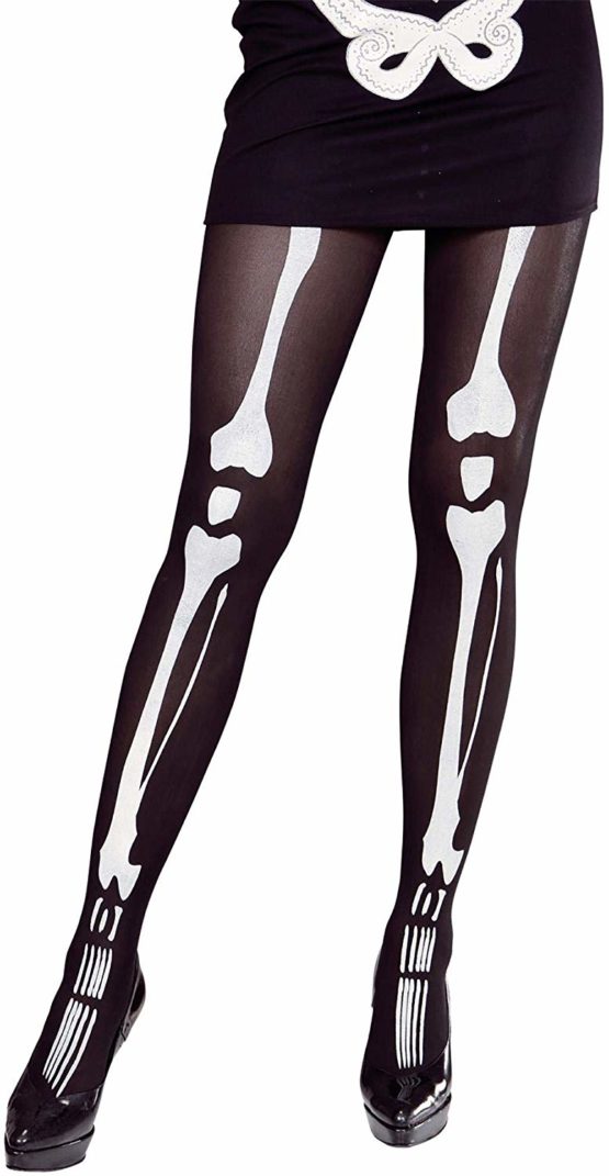 WIDMANN tights skeleton