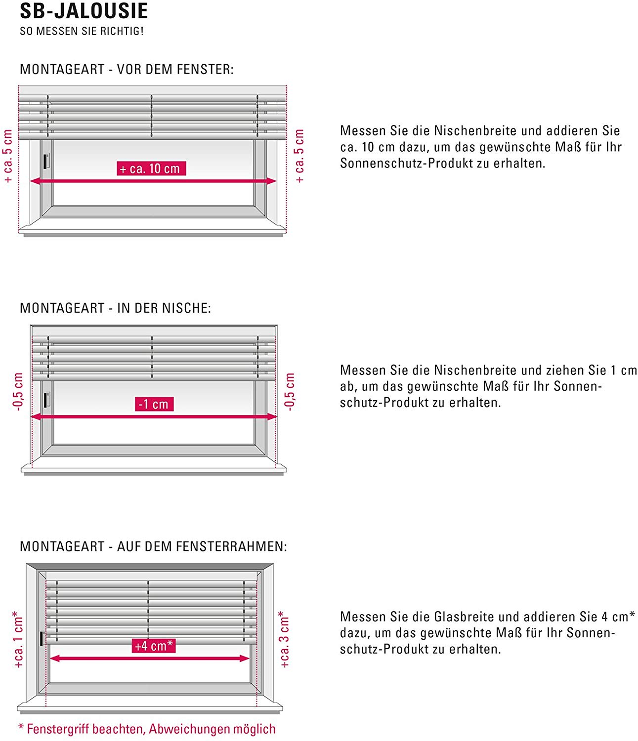Gardinia Aluminium Venetian Blind, Mocca, 120 x 175 cm, 120W x 175H cm - Image 3