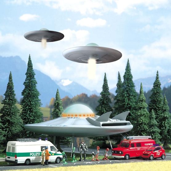 UFO and visitors from space - Image 2