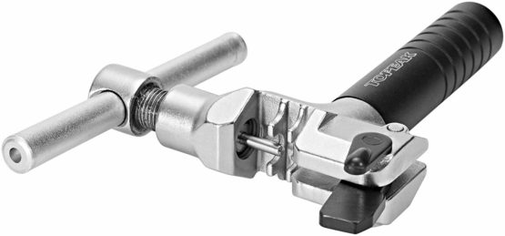 Topeak Unisex's All Speeds Chain Tool, Black/Silver, 8.6 x 2.8 x 12.8 cm - Image 2