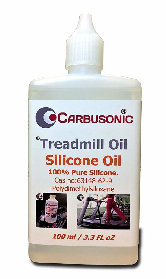 Carbusonic SILICONE Oil Lubricant Acrylic Pouring Medium Cell Painting Treadmill Oil 100 ml