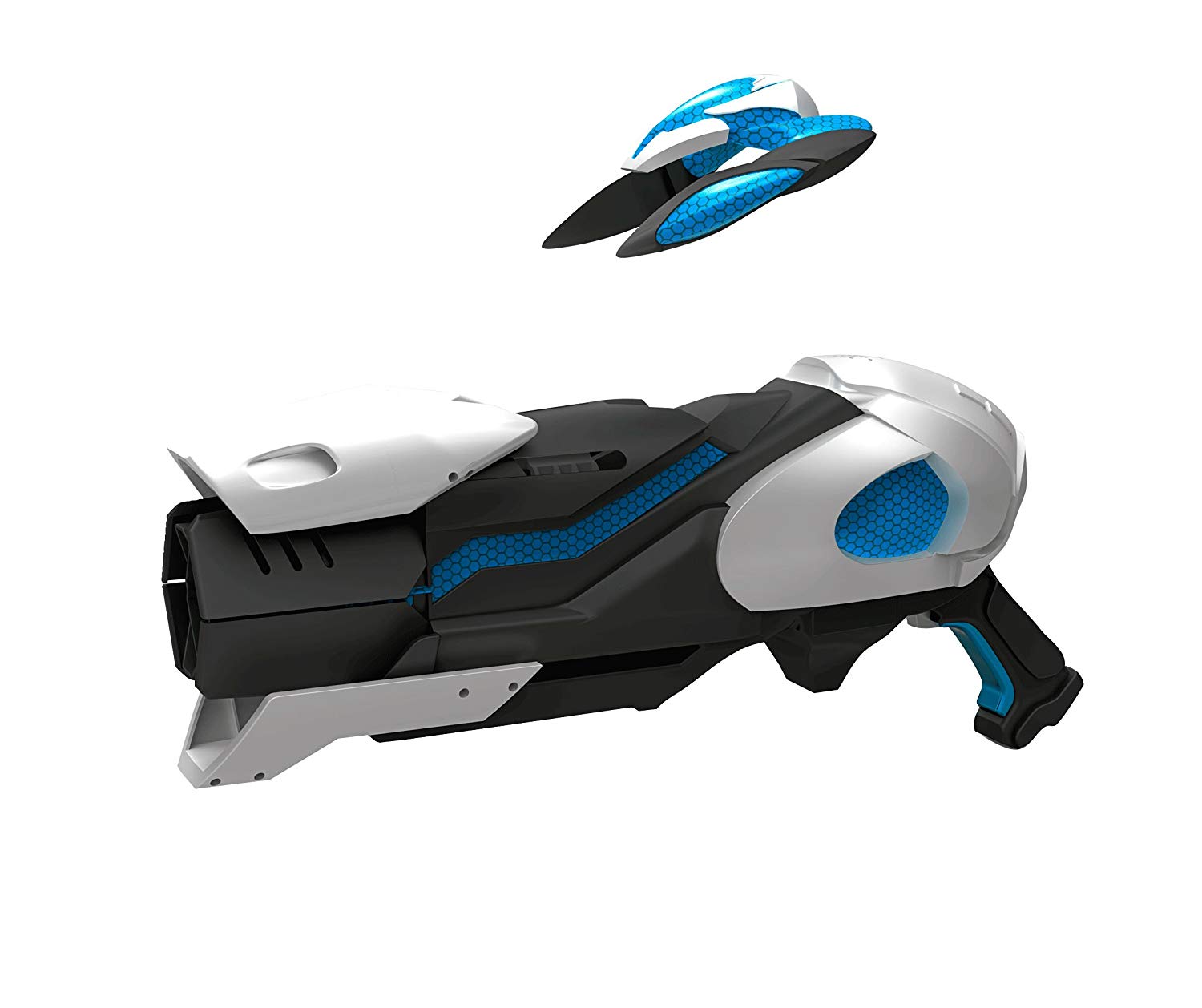 IMC Toys 21006MS Max Steel Turbo Blaster, Small