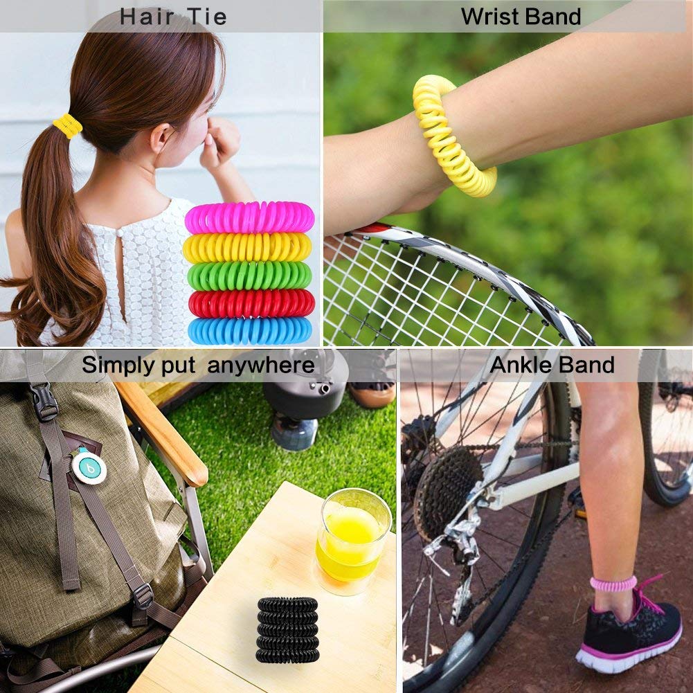 Mosteck Ultrasonic Mosquito Repellent Bracelet Electronic Mosquito   71q9uBRmq1L. AC SL1001  