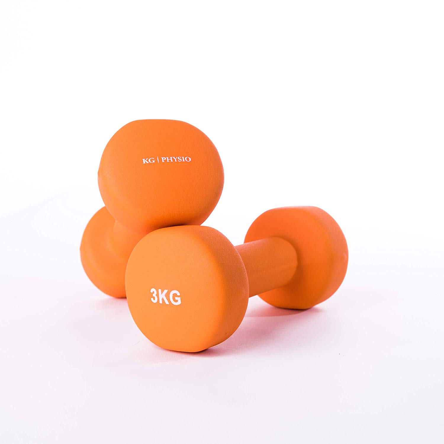 KG Physio Weights Dumbbells Set Women & Men - Image 2