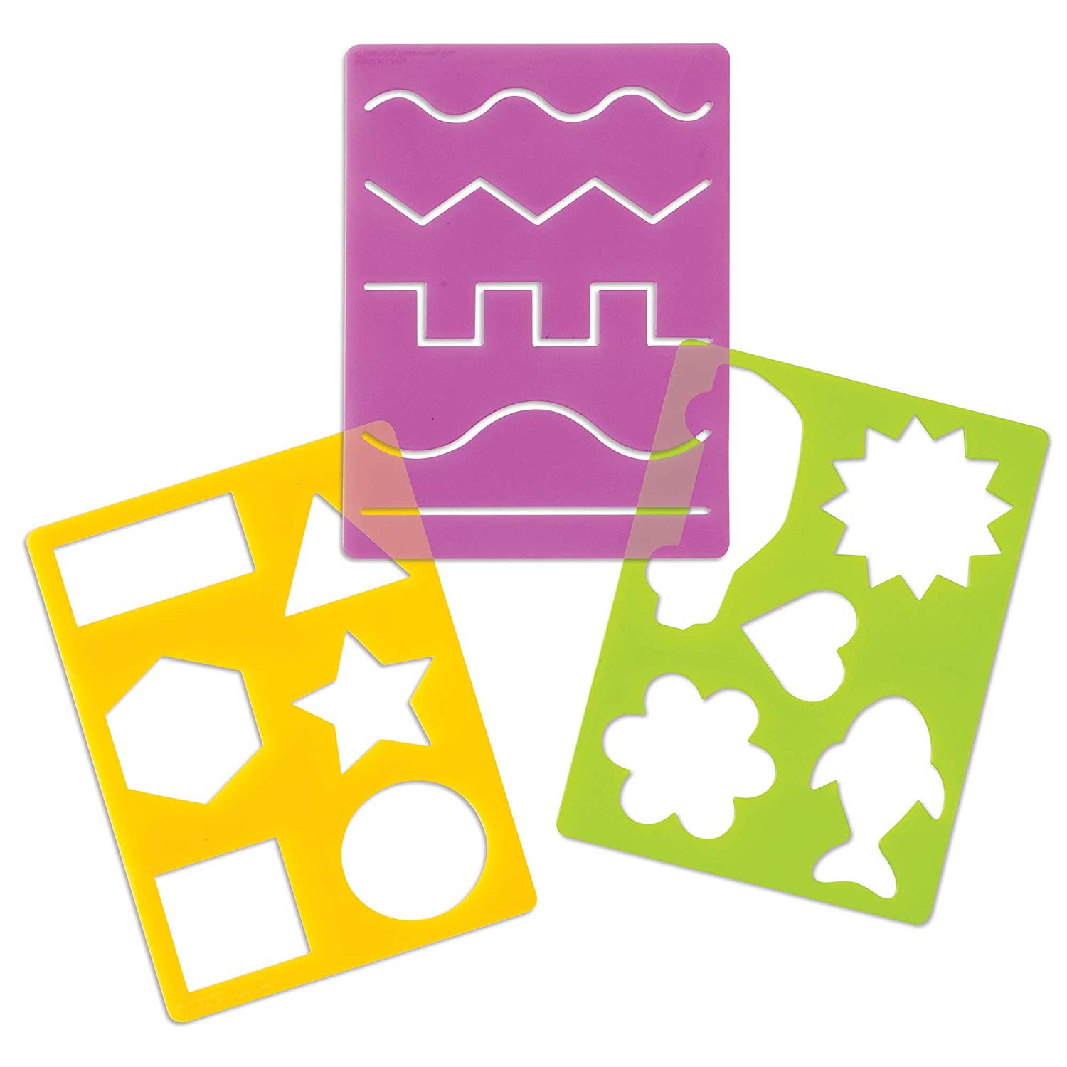 Learning Resources Trace Ace Scissor Skills Set, Multicoloured, Medium - Image 4