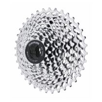 Sram Cassettes Men's Sram PG-1050 11-32t 10 Speed Cassette-Silver