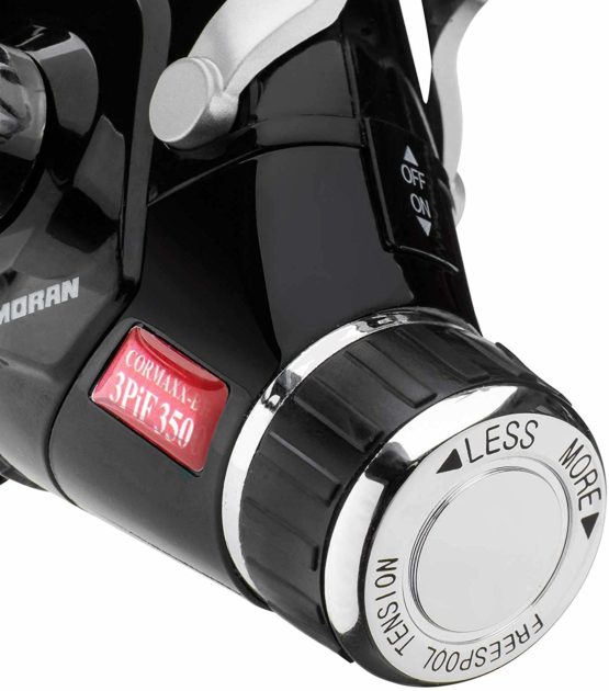 Cormoran Cormaxx-BR 3PiF Freewheel Reel - Image 2