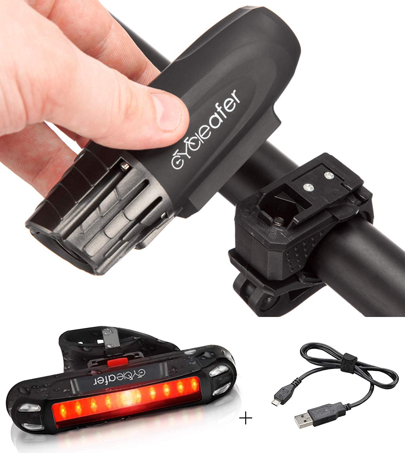 Cycleafer lights hot sale