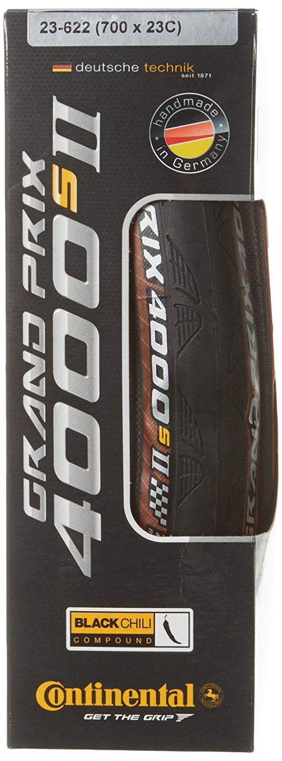 Continental Grand Prix Tyre - Image 2