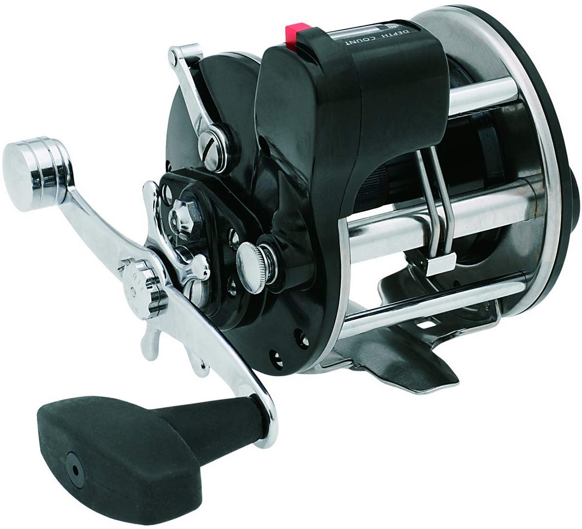 PENN General Purpose Level Wind, Saltwater Fishing Reel, Conventional Reels, Sea - Nearshore/Lake Fishing, Unisex, Black, 209