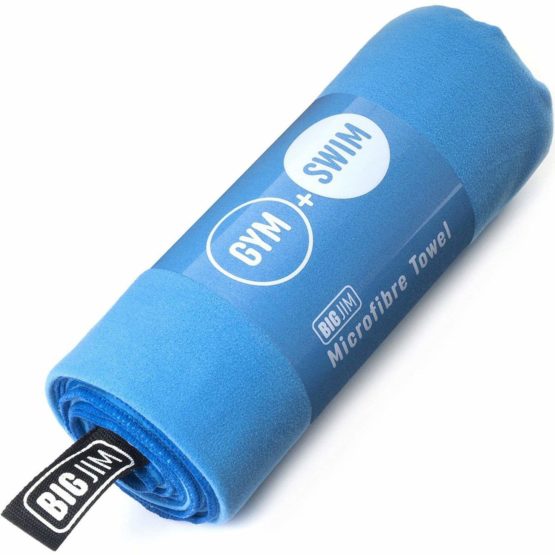 Microfibre Towel, EXTRA LARGE, Quick Drying for Gym, Fitness, Swimming, Sports, Travel, Camping, Hiking, Beach, Yoga, Pilates, Bath, Shower | Super Absorbent, Compact, Lightweight |