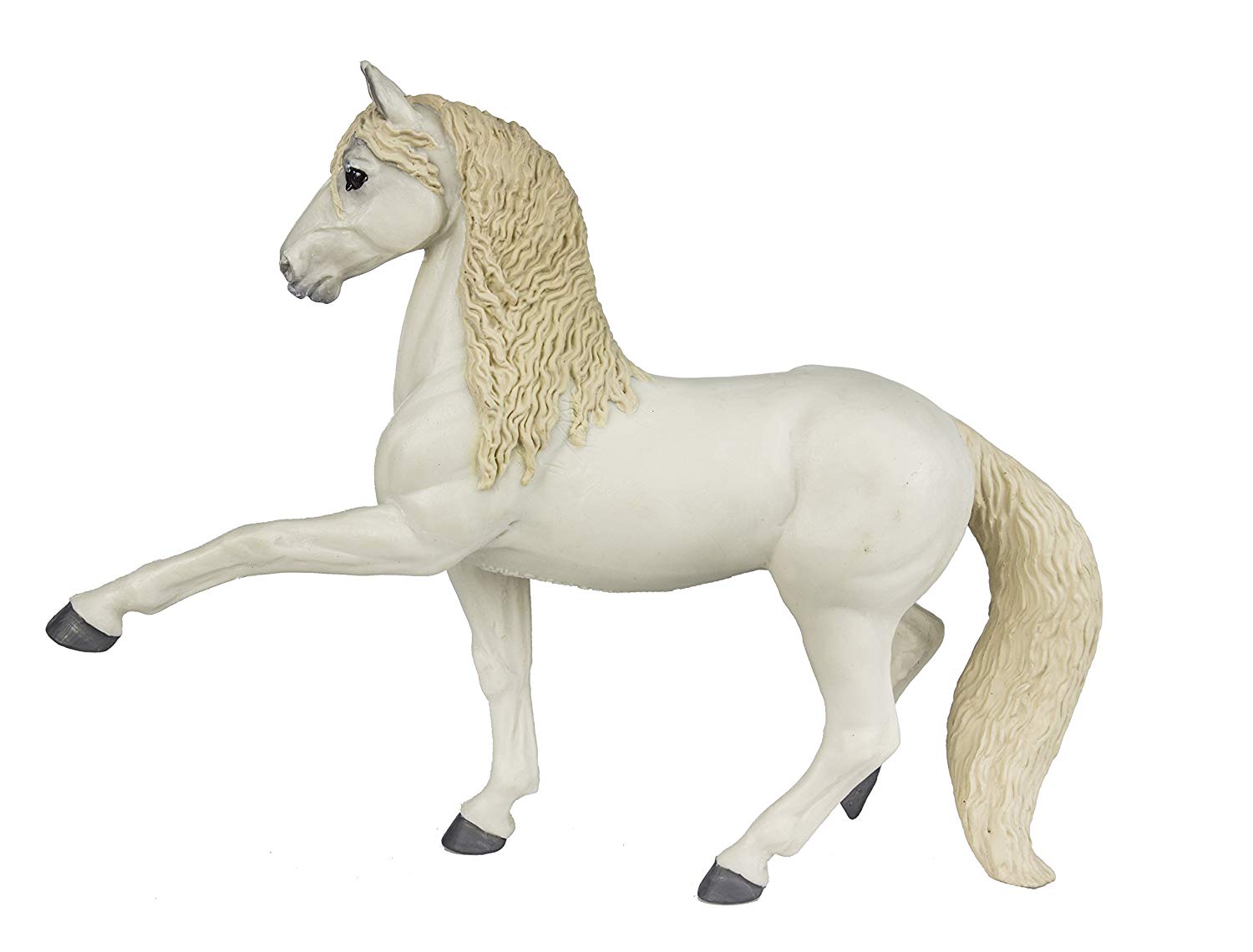 Safari S150905 Wings of the World Andalusian Stallion Miniature, Andalusien, Small