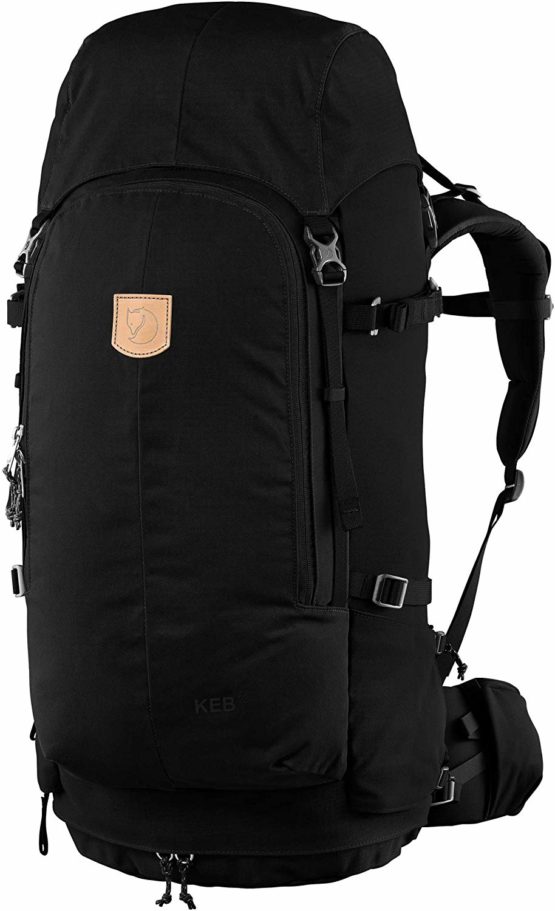Fjallraven Unisex Keb 52 Sports backpack