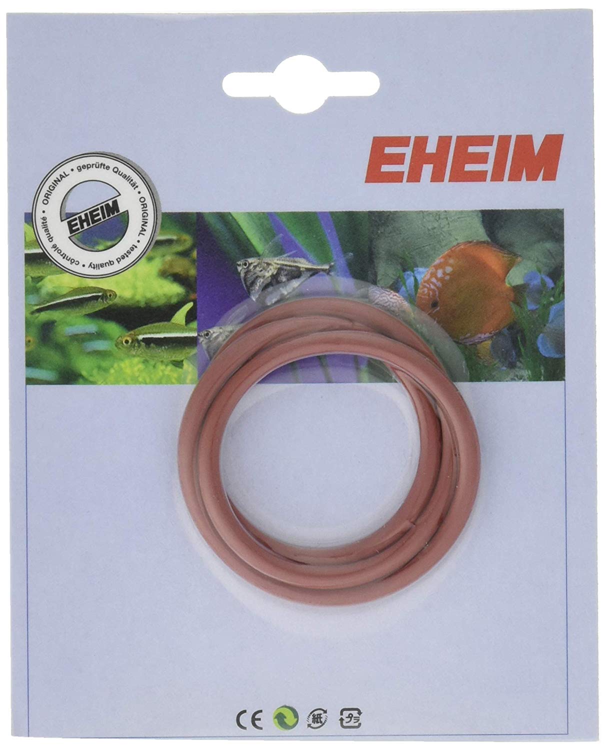 Eheim Sealing Ring with Special Coating, Black