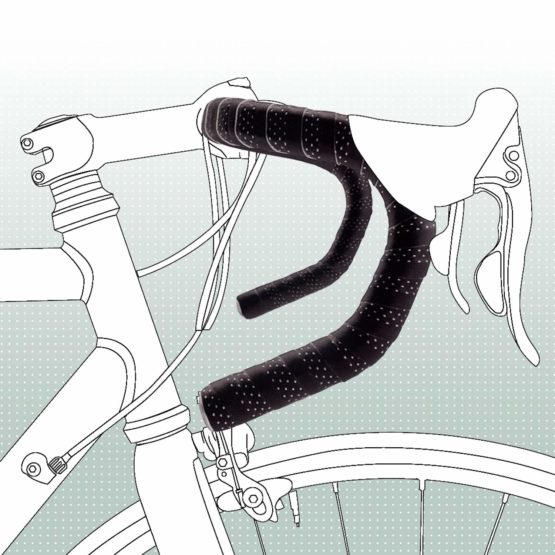 Bike Ribbon Unisex_Adult Lenkerband Eolo Soft Handlebar Tape - Image 4