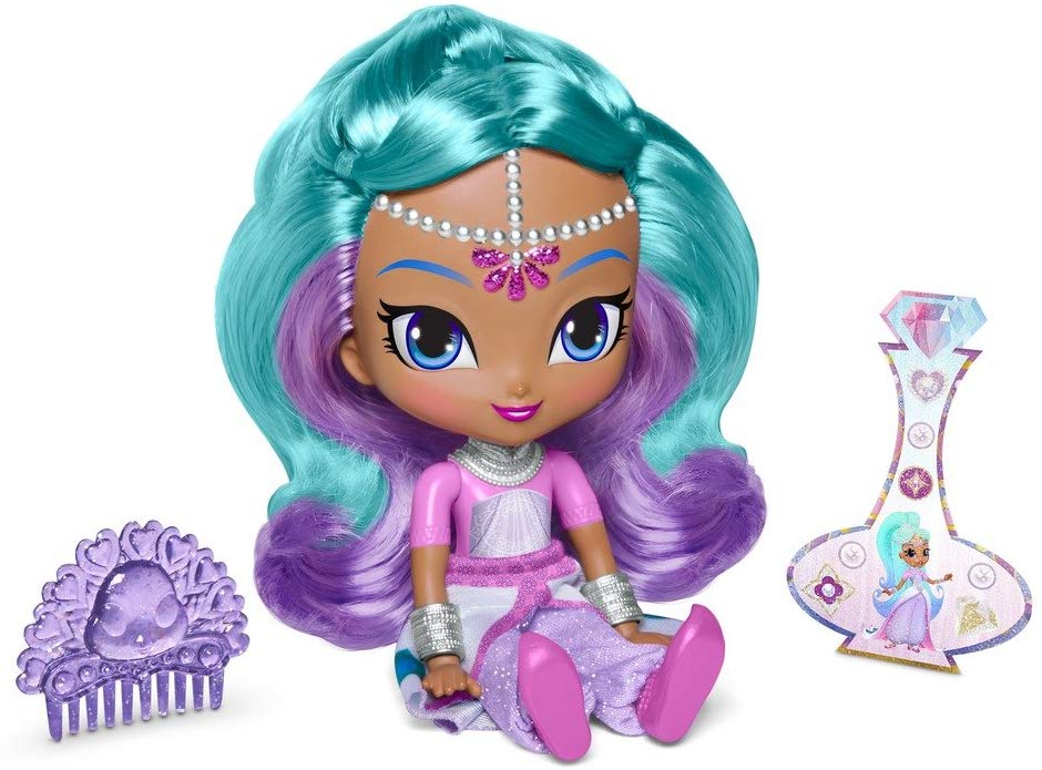 Shimmer and Shine DRC93 Fisher-Price Shimmer & Shine Princess Samira ...