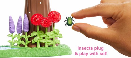 Barbie GDM49 Entomologist Doll and Playset, Multicolour - Image 4