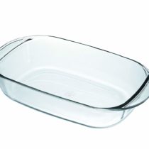 Duralex / Ovenchef Rectangular Roaster / 33 x 20cm / 2,5L