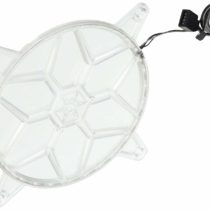 SilverStone SST-FG141 - 140mm Fan Gril with integrated 28 pcs RGB LED Strip