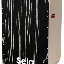 Sela SE 057 Casela Pro Makassar - Black