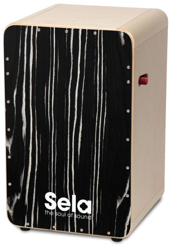 Sela SE 057 Casela Pro Makassar - Black