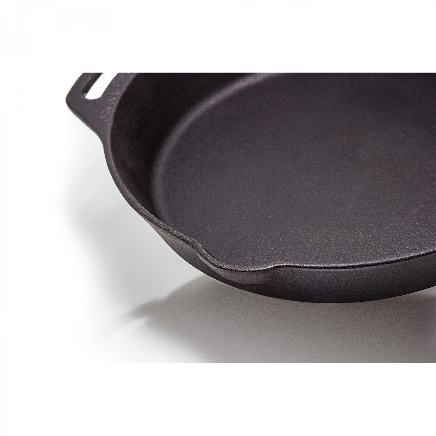 Petromax Fire pans Dishes 30cm with 2 handles black 2017 dinner set - Image 2