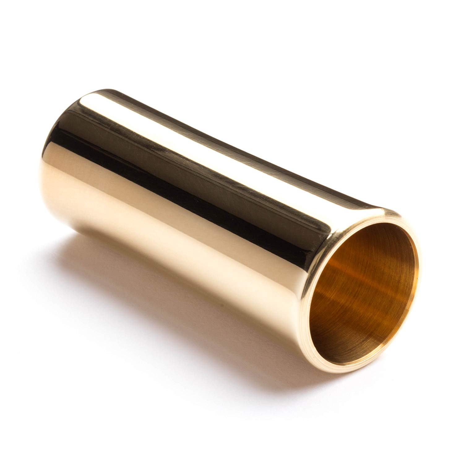 Jim Dunlop SI Harris Medium Slide, Silver - Image 3