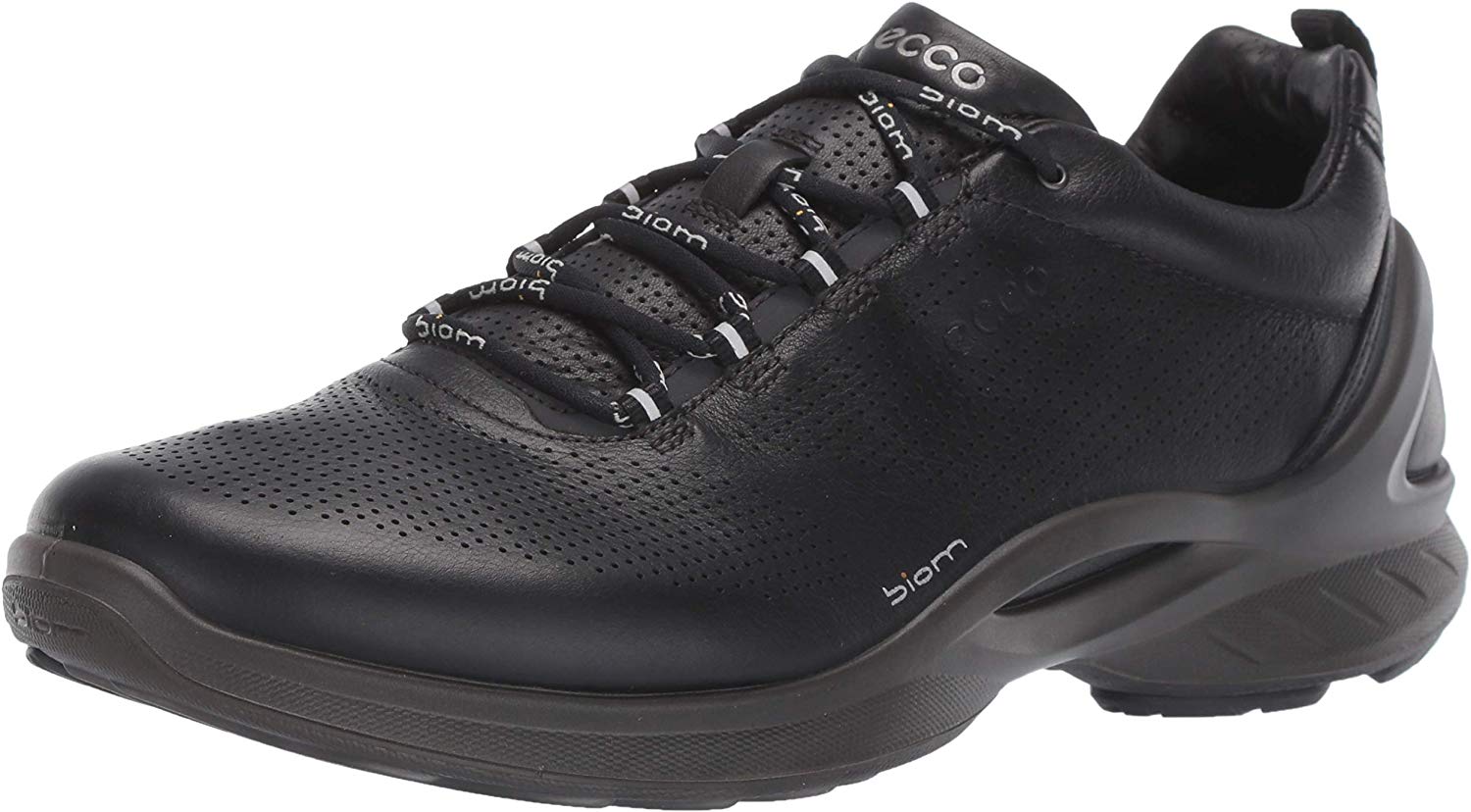 ECCO Biom Fjuel, Men’s Multisport Outdoor Shoes, Black (1001BLACK), UK (40 EU), 7 UK