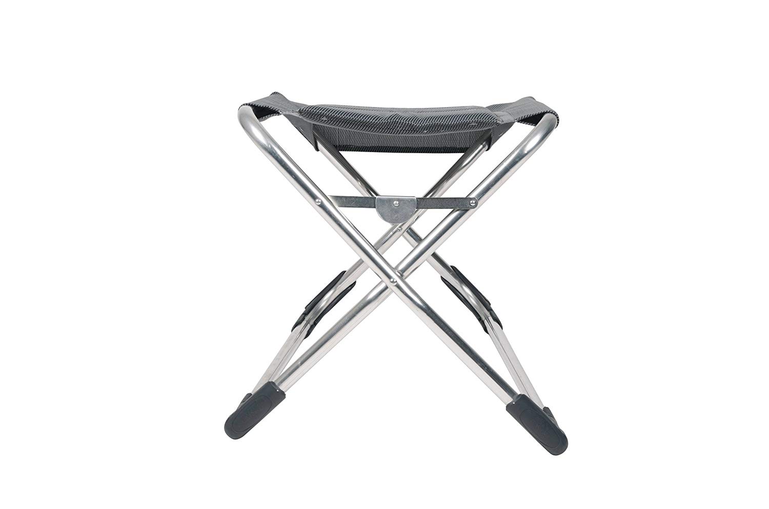 Crespo - Foot stool - AL-231 Deluxe - Dark grey, Dark Grey (40), 42 x 44 x 57 cm - Image 4