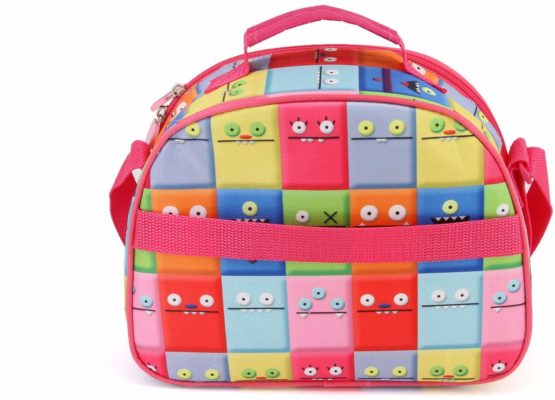 KARACTERMANIA Ugly Dolls Heart-3D Lunch Bag School Bag, 26 cm, Multicolour - Image 3