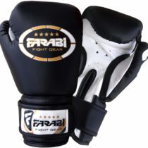 Farabi Kids Boxing Gloves 4-oz Junior Boxing Gloves Punching Mitt Kids Training Boxing Gloves for the kids age ranging between 3 to 8 Years