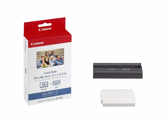 Canon 7739A001AH - KC-36IP - INK/CARD - 36 PCS. - Image 2