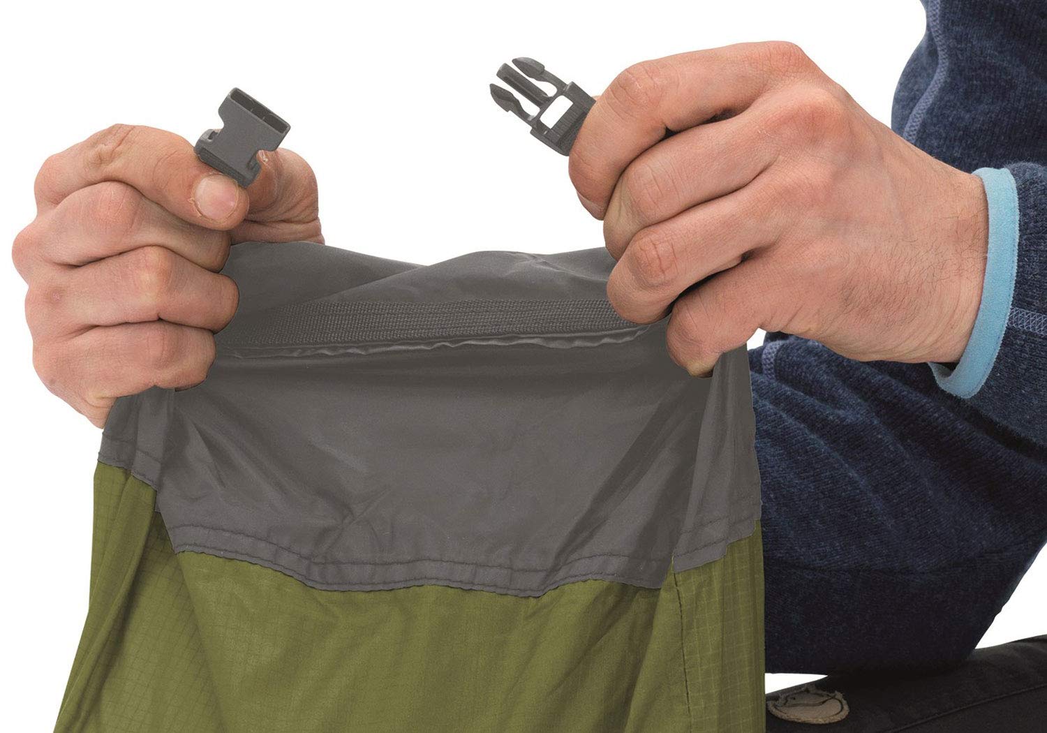 Robens Starlight Tent Green 240 x 140 x 95 cm - Image 3